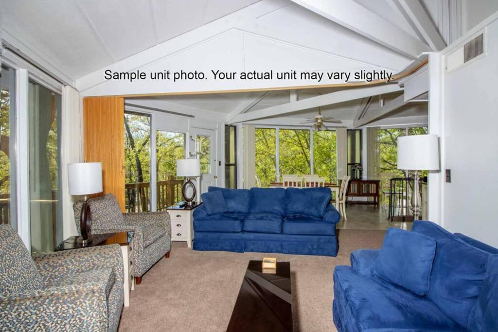 Unit 22 - Treetop 2 Bedroom Villa Village of Four Seasons Exteriér fotografie