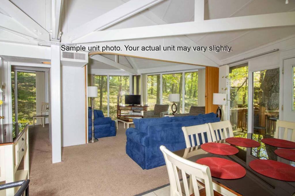 Unit 22 - Treetop 2 Bedroom Villa Village of Four Seasons Exteriér fotografie