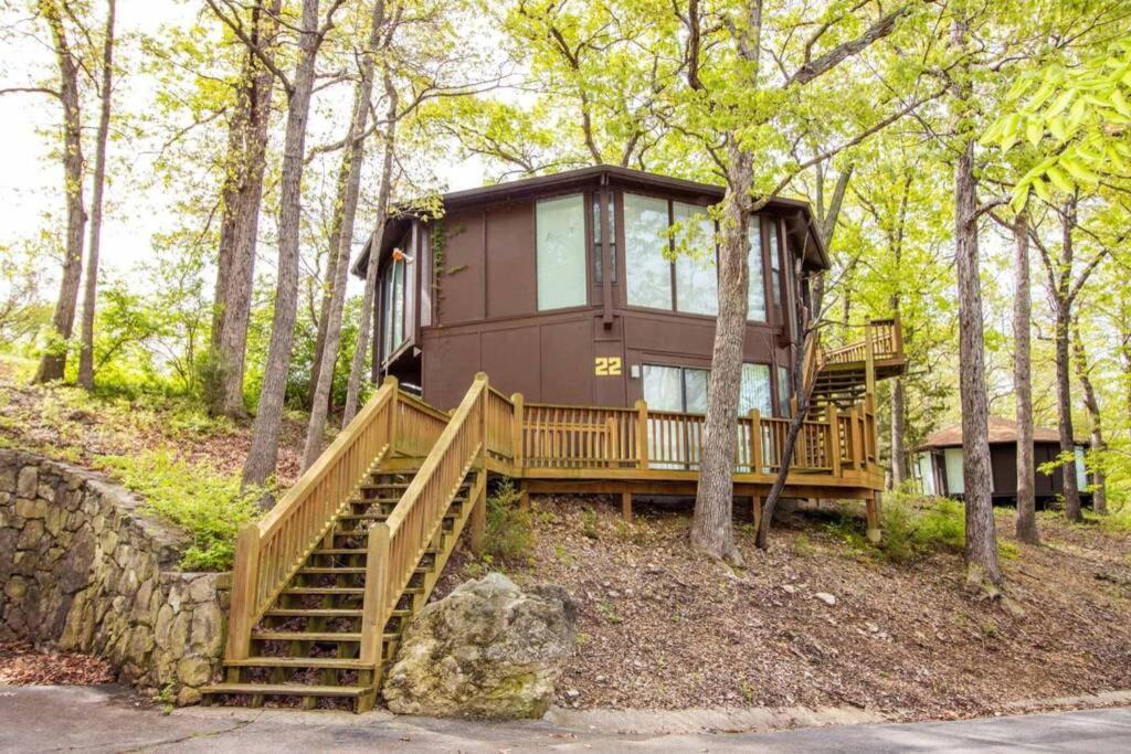Unit 22 - Treetop 2 Bedroom Villa Village of Four Seasons Exteriér fotografie