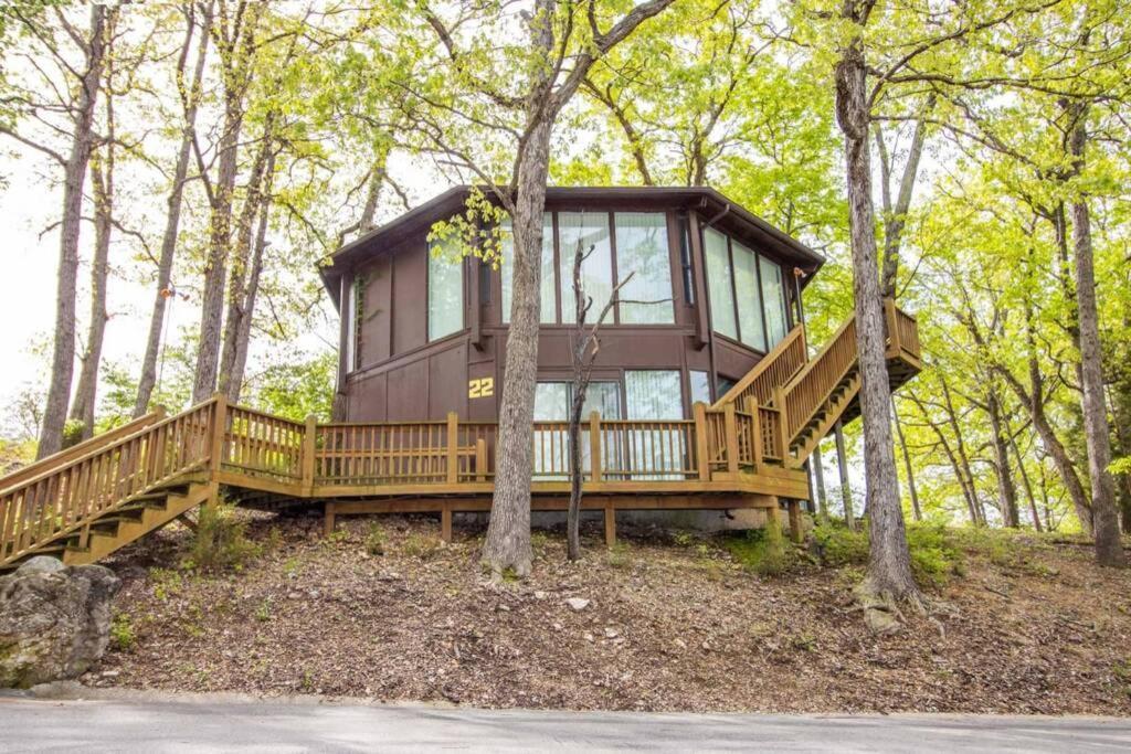 Unit 22 - Treetop 2 Bedroom Villa Village of Four Seasons Exteriér fotografie